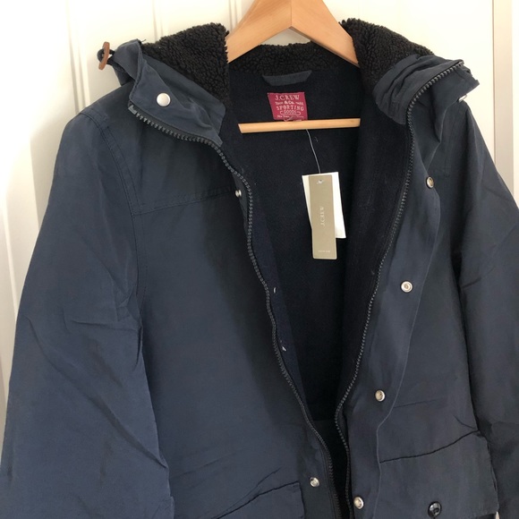 NWT Jcrew Men Jacket - Picture 2 of 13